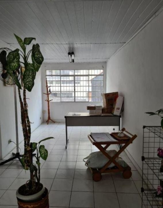Imóvel Comercial no Cambuci com 250m² Rua Gama Cerqueira São Paulo - 