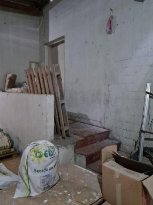 Imóvel Comercial no Cambuci com 250m² Rua Gama Cerqueira São Paulo - 
