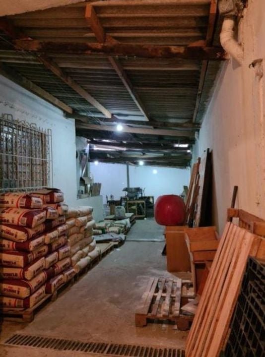 Imóvel Comercial no Cambuci com 250m² Rua Gama Cerqueira São Paulo - 