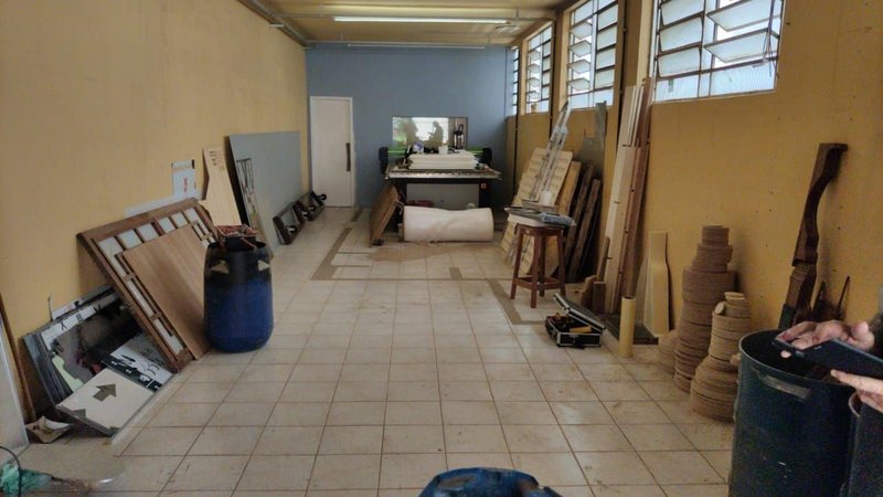 Imóvel Comercial na Saúde Rua Salvador de Edra São Paulo - 