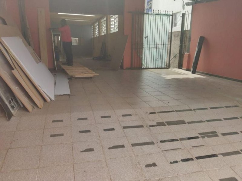 Imóvel Comercial na Saúde Rua Salvador de Edra São Paulo - 