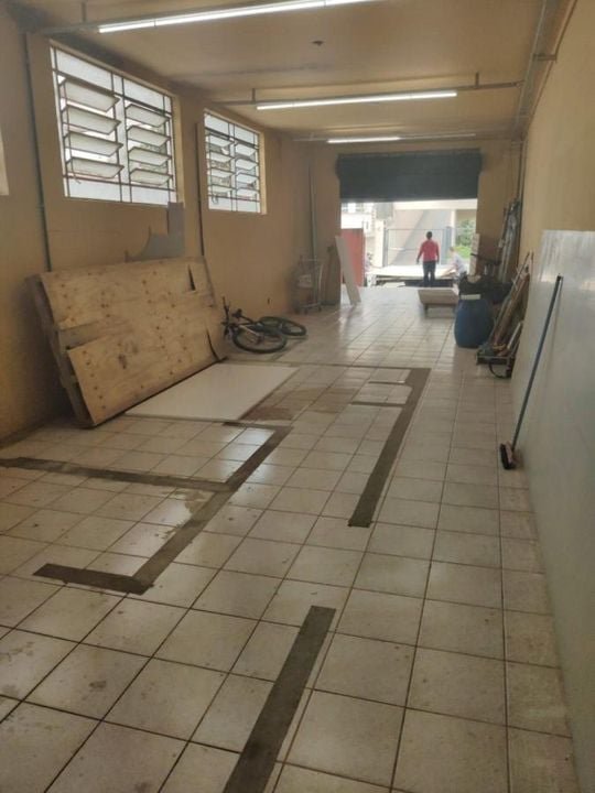 Imóvel Comercial na Saúde Rua Salvador de Edra São Paulo - 