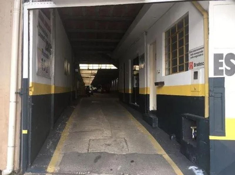 Galpão na Mooca 824m² Avenida Arno São Paulo - 