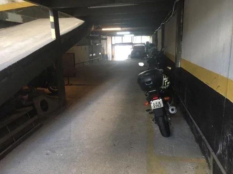 Galpão na Mooca 824m² Avenida Arno São Paulo - 