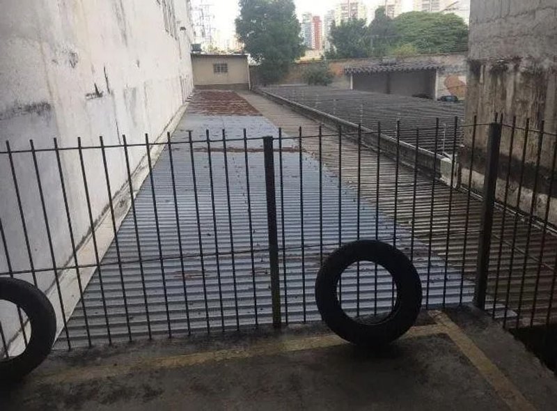 Galpão na Mooca 824m² Avenida Arno São Paulo - 