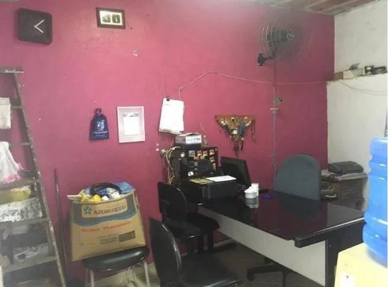 Galpão na Mooca 824m² Avenida Arno São Paulo - 