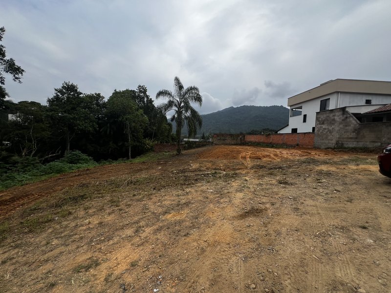 Terreno 600, 00 m² - Timbó - 