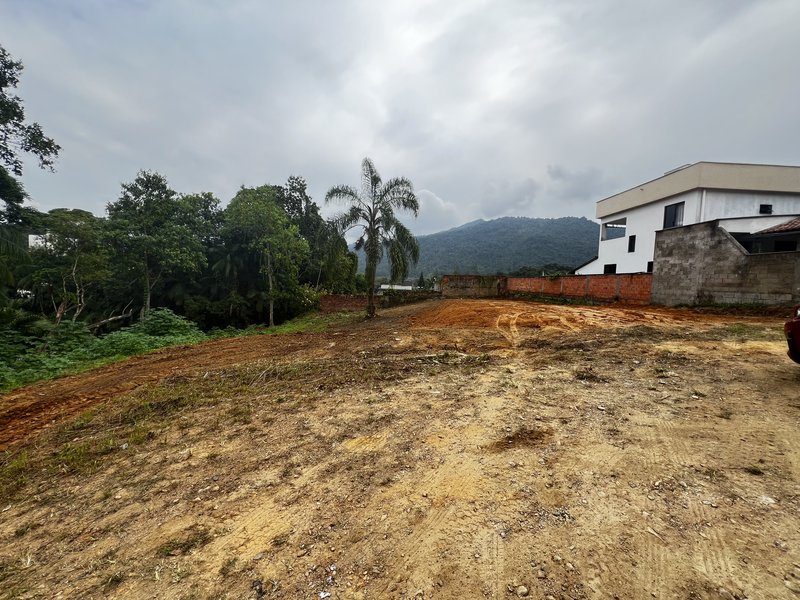 Terreno 600, 00 m² - Timbó - 
