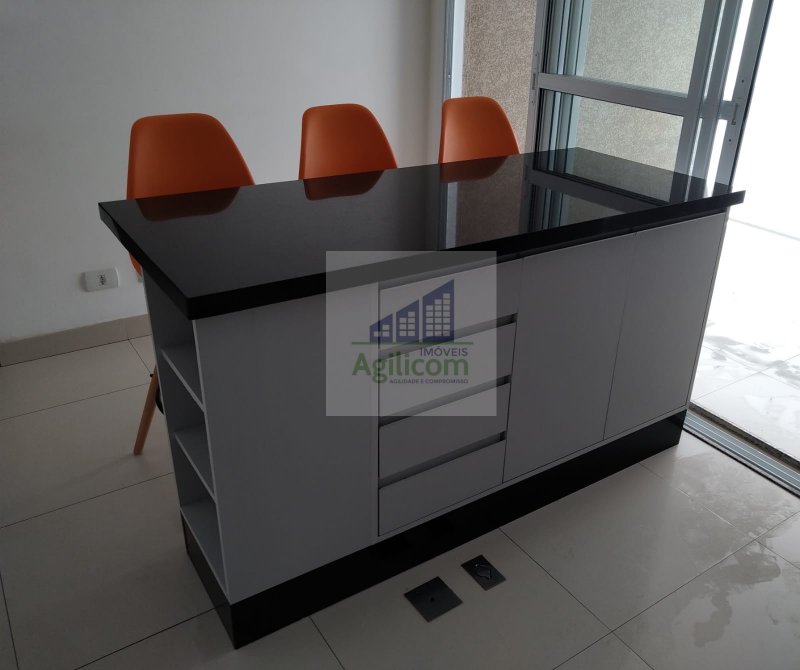 STUDIO MOBILIADO PARA LOCAÇÃO EM CAMPO BELO COM 36M² Avenida Vereador José Diniz São Paulo - 