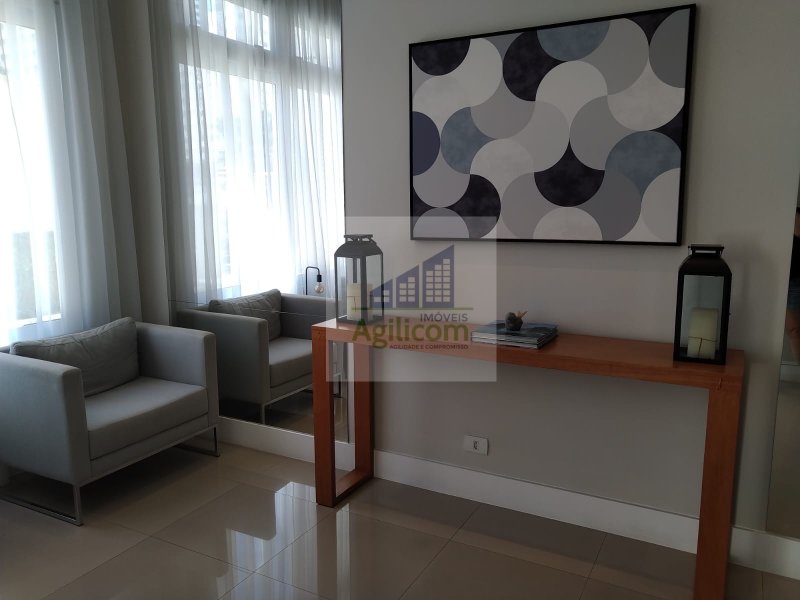 STUDIO MOBILIADO PARA LOCAÇÃO EM CAMPO BELO COM 36M² Avenida Vereador José Diniz São Paulo - 