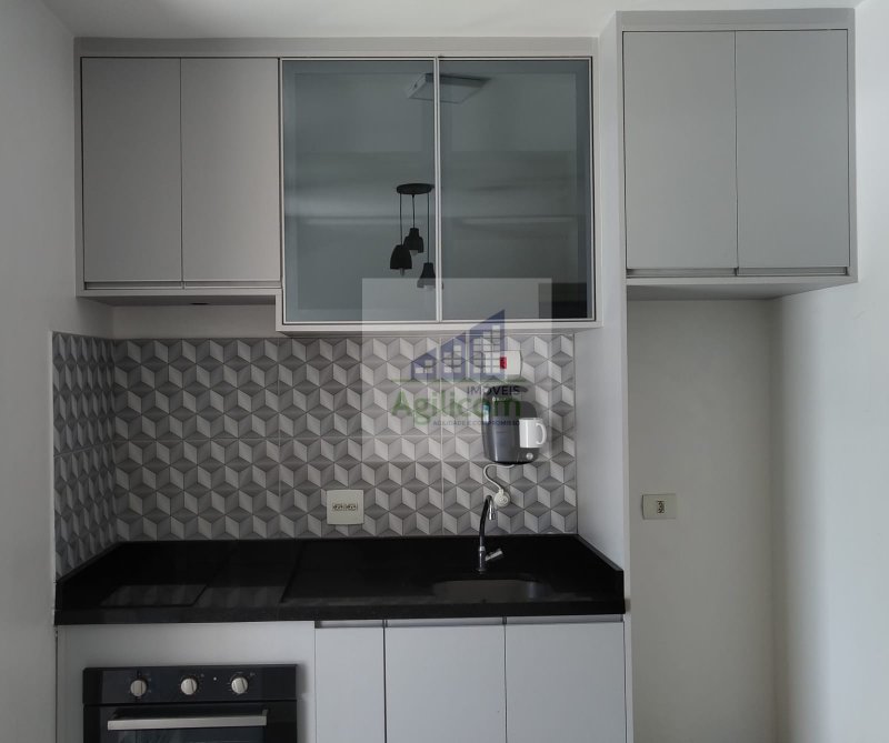 STUDIO MOBILIADO PARA LOCAÇÃO EM CAMPO BELO COM 36M² Avenida Vereador José Diniz São Paulo - 