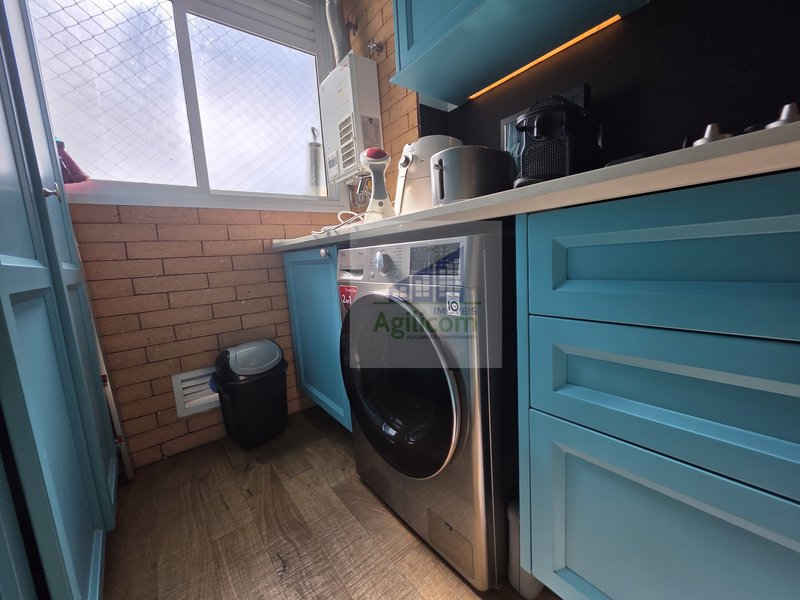 APARTAMENTO MOBILIADO PARA LOCAÇÃO NO BROOKLIN COM 2 DORMITÓRIOS E 1 VAGA Avenida Portugal São Paulo - 
