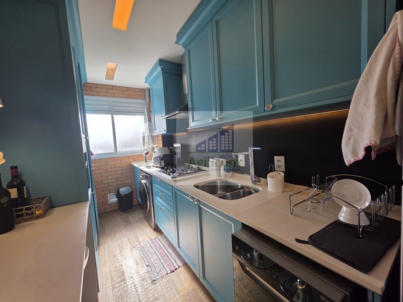 APARTAMENTO MOBILIADO PARA LOCAÇÃO NO BROOKLIN COM 2 DORMITÓRIOS E 1 VAGA Avenida Portugal São Paulo - 