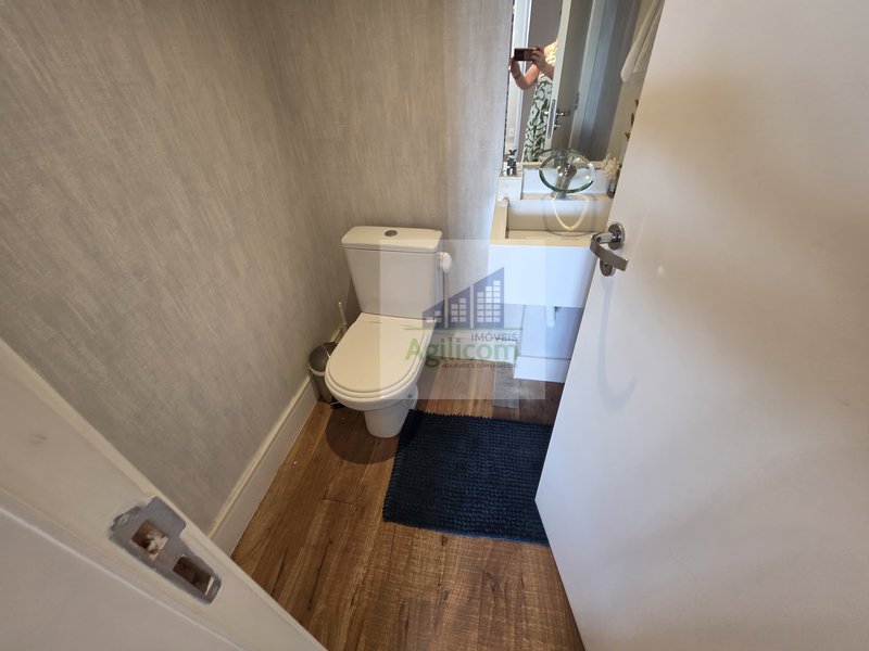 APARTAMENTO MOBILIADO PARA LOCAÇÃO NO BROOKLIN COM 2 DORMITÓRIOS E 1 VAGA Avenida Portugal São Paulo - 