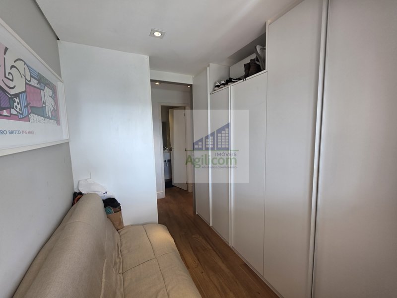 APARTAMENTO MOBILIADO PARA LOCAÇÃO NO BROOKLIN COM 2 DORMITÓRIOS E 1 VAGA Avenida Portugal São Paulo - 
