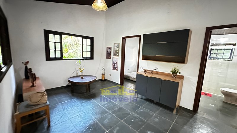 Casa em barra do una no sitio velho Rua 1 São Sebastião - 