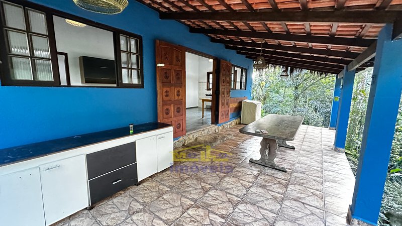 Casa em barra do una no sitio velho Rua 1 São Sebastião - 