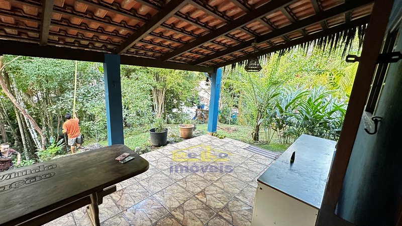 Casa em barra do una no sitio velho Rua 1 São Sebastião - 