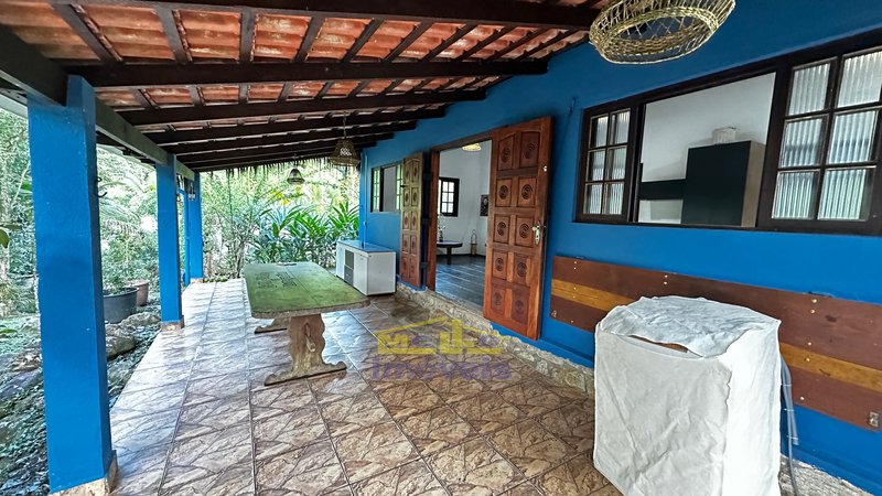 Casa em barra do una no sitio velho Rua 1 São Sebastião - 