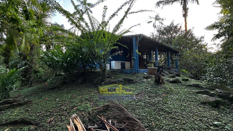 Casa em barra do una no sitio velho Rua 1 São Sebastião - 
