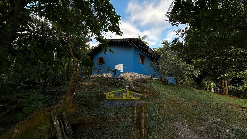 Casa em barra do una no sitio velho Rua 1 São Sebastião - 