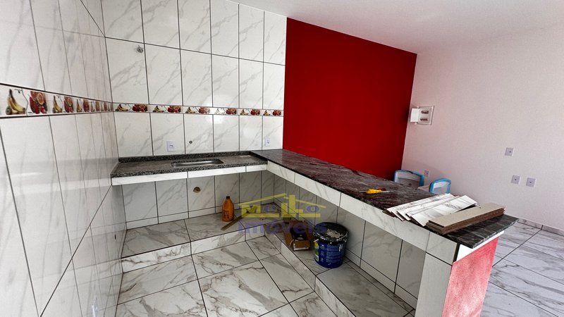Casa para locação anual dentro de residencial Estrada Beira Rio São Sebastião - 