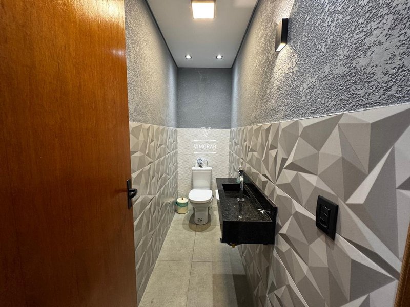 Sobrado 3 suítes + área gourmet com churrasqueira - São Paulo - 