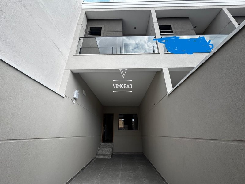 Sobrado 3 suítes + 2 vagas de garagem - São Paulo - 