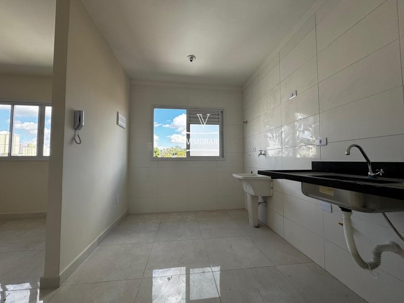 Casa 2 dormitórios + 1 vaga de garagem - São Paulo - 