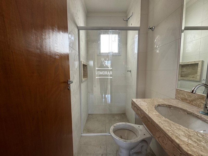Casa 2 dormitórios + 1 vaga de garagem - São Paulo - 