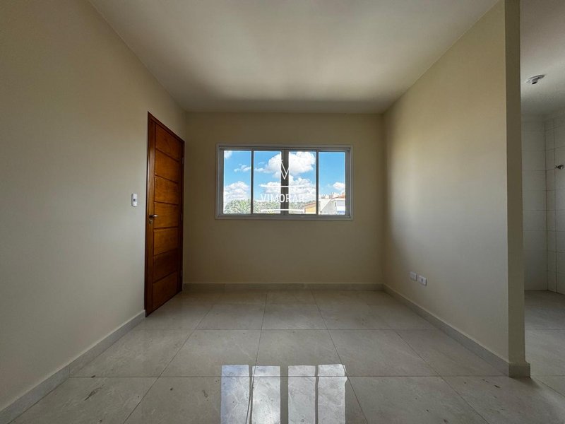 Casa 2 dormitórios + 1 vaga de garagem - São Paulo - 