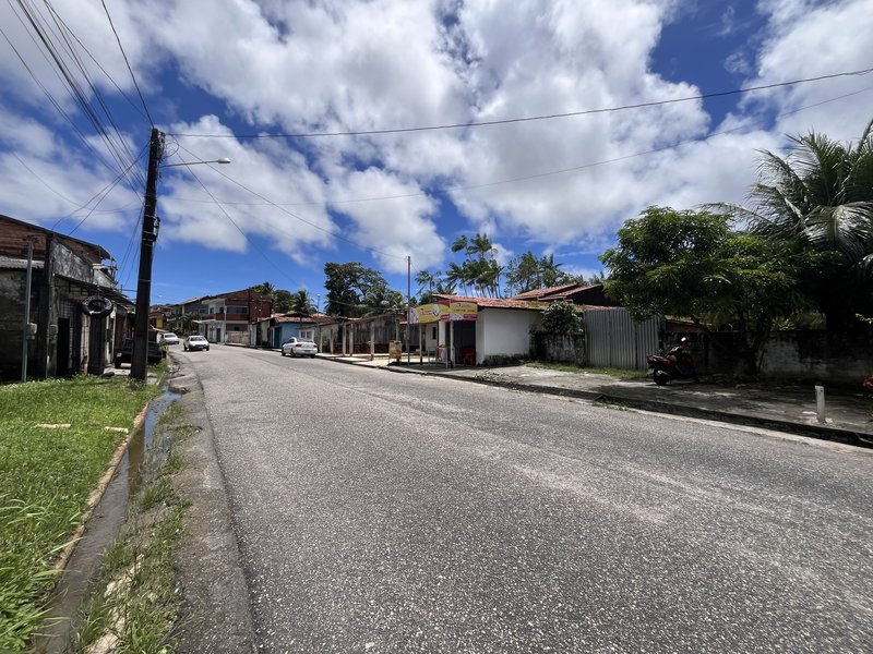 Ponto comercial + Terreno grande Rua são Sebastião  Salinópolis - 