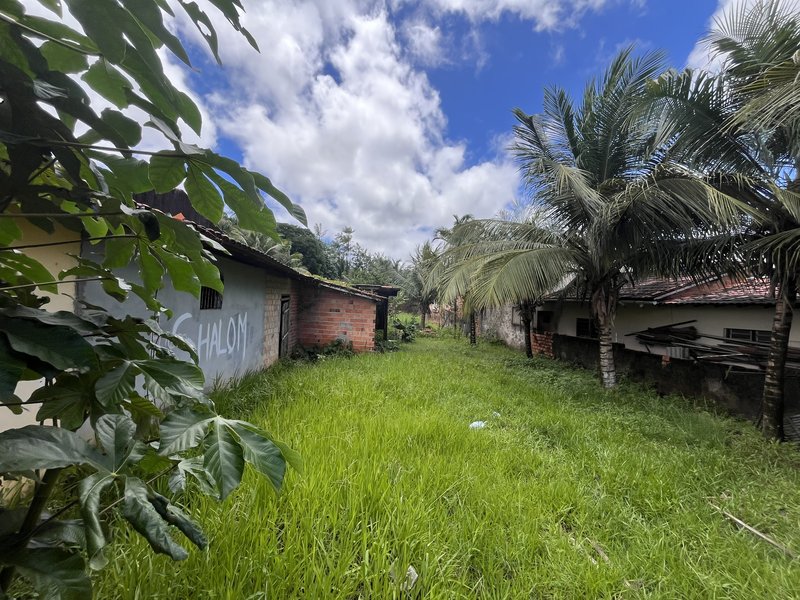 Ponto comercial + Terreno grande Rua são Sebastião  Salinópolis - 