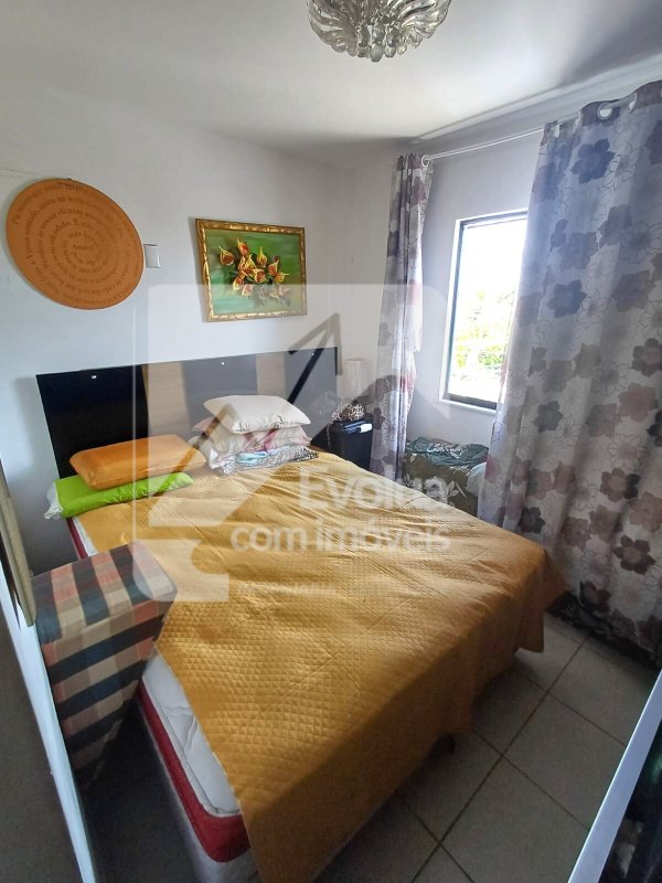 Alugo R$ 2.000,00 Apartamento Mobiliado 2/4, Suíte 4º Andar Recreio Ipitanga-LAURO FREITAS Rua Doutor Gerino de Souza Filho Lauro de Freitas - 