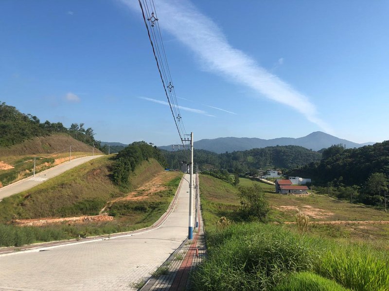 TERRENO NA GUABIRUBA - Guabiruba - 