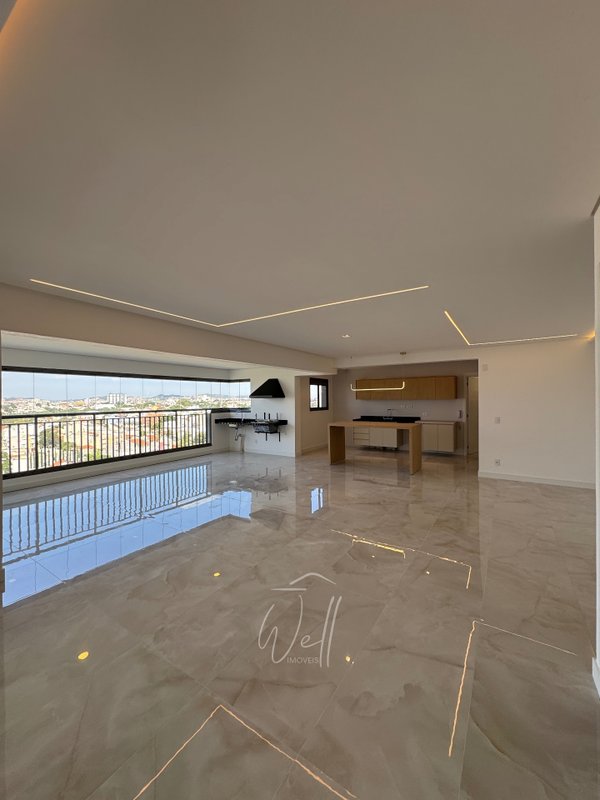 Apartamento na Vila Gilda ao lado do Shopping ABC  165m2 - 03 suítes - 03 vagas - Santo André - 
