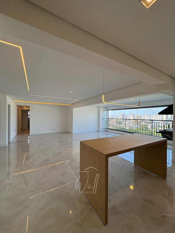 Apartamento na Vila Gilda ao lado do Shopping ABC  165m2 - 03 suítes - 03 vagas - Santo André - 