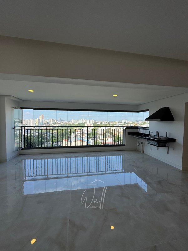 Apartamento na Vila Gilda ao lado do Shopping ABC  165m2 - 03 suítes - 03 vagas - Santo André - 