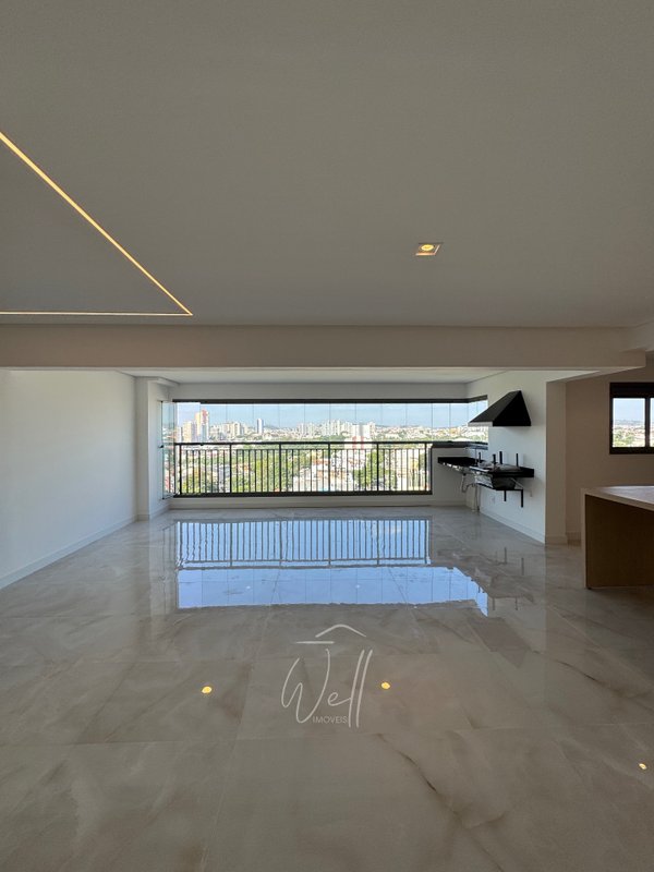 Apartamento na Vila Gilda ao lado do Shopping ABC  165m2 - 03 suítes - 03 vagas - Santo André - 