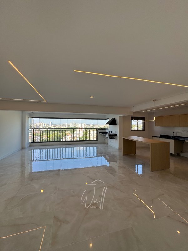 Apartamento na Vila Gilda ao lado do Shopping ABC  165m2 - 03 suítes - 03 vagas - Santo André - 