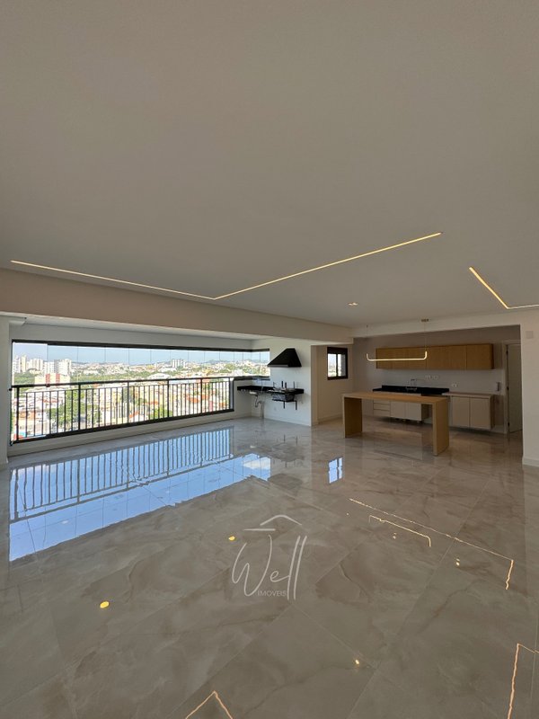 Apartamento na Vila Gilda ao lado do Shopping ABC  165m2 - 03 suítes - 03 vagas - Santo André - 