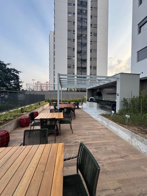 Apartamento na Vila Gilda ao lado do Shopping ABC  165m2 - 03 suítes - 03 vagas - Santo André - 