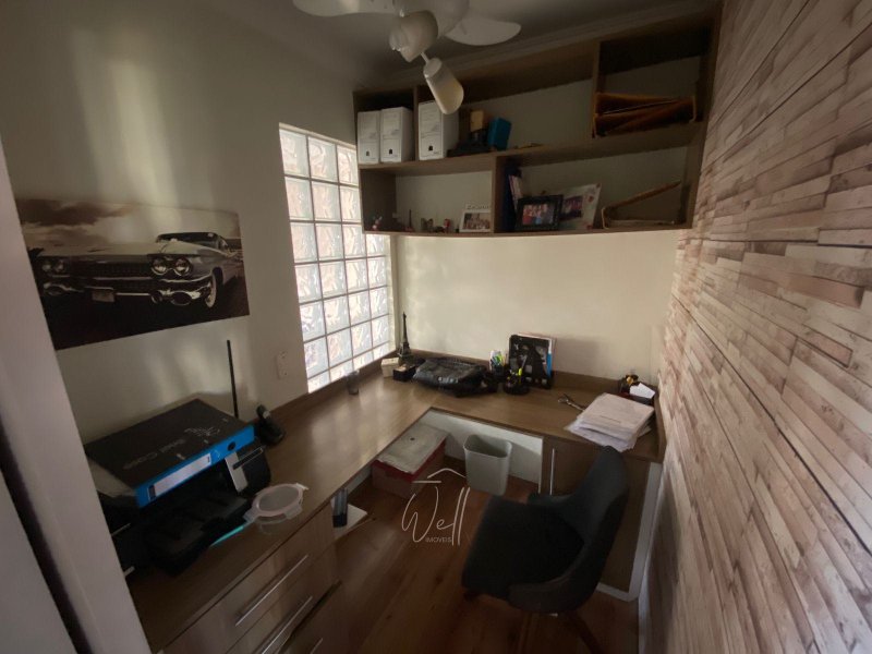 Apartamento no Bairro Jardim em Santo André 182m2 - 04 dorms - 03 vagas - Santo André - 