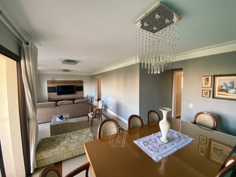 Apartamento no Bairro Jardim em Santo André 182m2 - 04 dorms - 03 vagas - Santo André - 