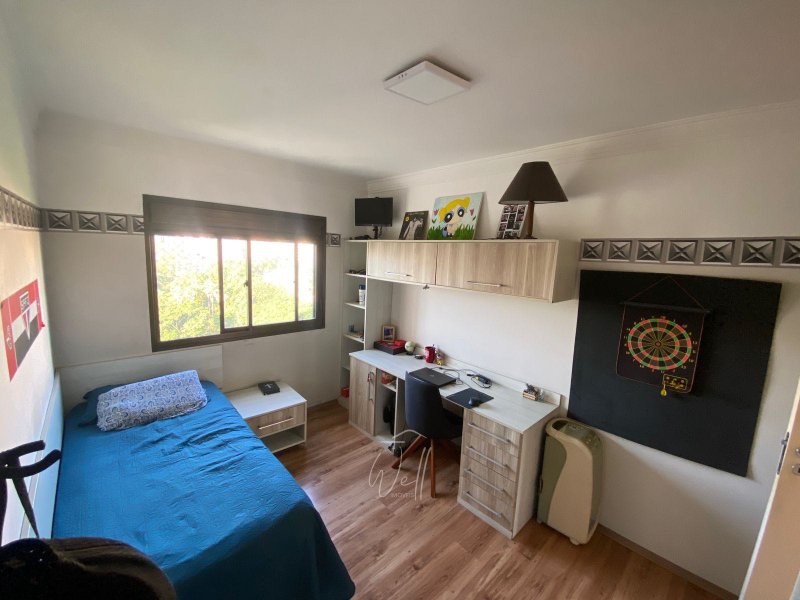 Apartamento no Bairro Jardim em Santo André 182m2 - 04 dorms - 03 vagas - Santo André - 