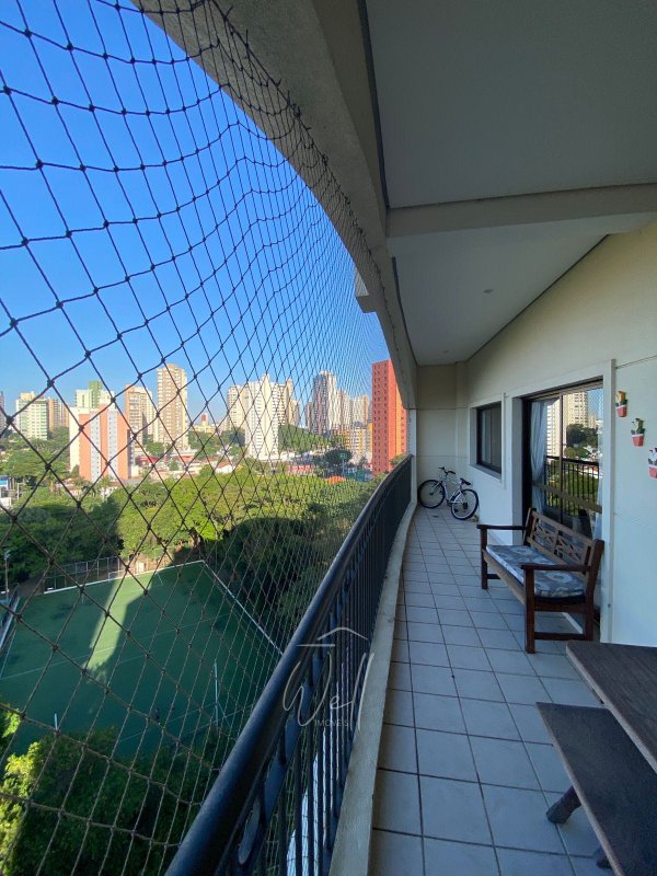 Apartamento no Bairro Jardim em Santo André 182m2 - 04 dorms - 03 vagas - Santo André - 