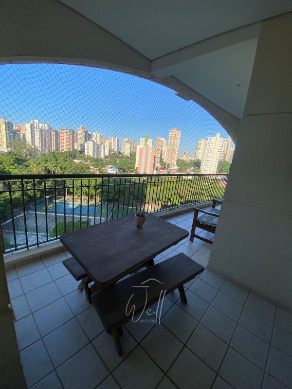 Apartamento no Bairro Jardim em Santo André 182m2 - 04 dorms - 03 vagas - Santo André - 