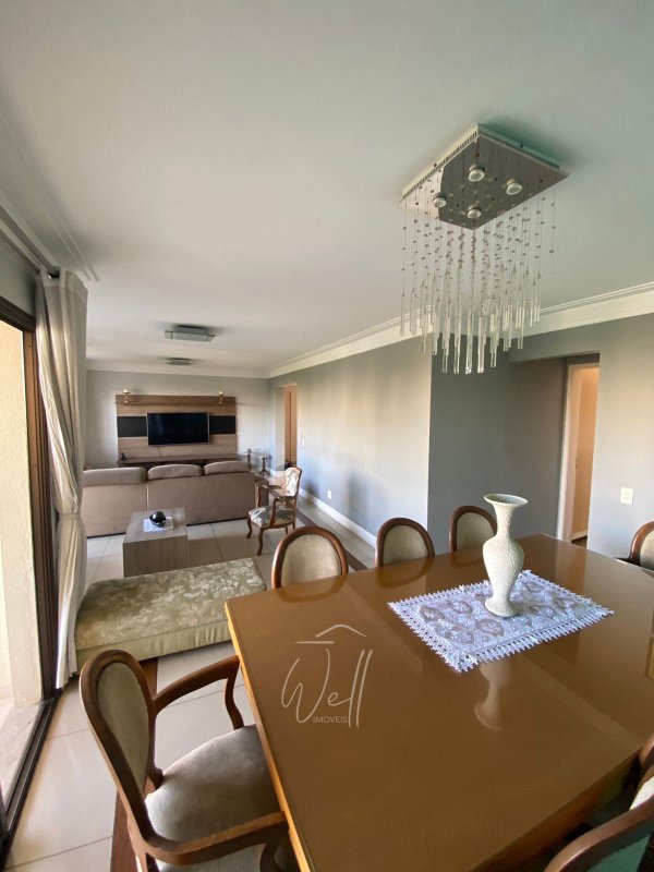 Apartamento no Bairro Jardim em Santo André 182m2 - 04 dorms - 03 vagas - Santo André - 