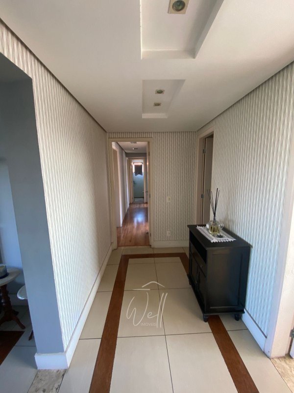 Apartamento no Bairro Jardim em Santo André 182m2 - 04 dorms - 03 vagas - Santo André - 