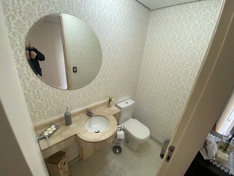 Apartamento no Bairro Jardim em Santo André 182m2 - 04 dorms - 03 vagas - Santo André - 